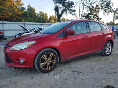 2012 Ford Focus