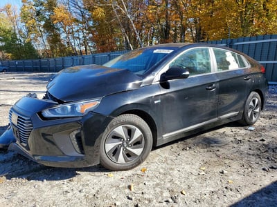 2019 Hyundai Ioniq