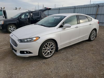 2013 Ford Fusion