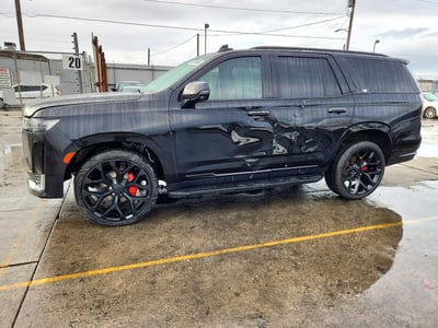 2022 Cadillac Escalade