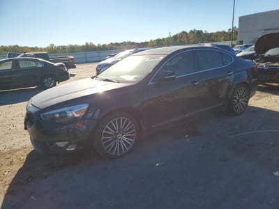2014 Kia Cadenza