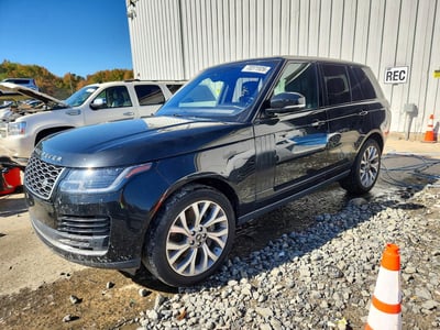 2019 Land Rover Range Rover