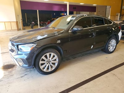 2021 Mercedes-Benz GLC-Class