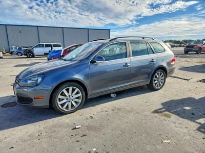 2014 Volkswagen Jetta Sportwagen