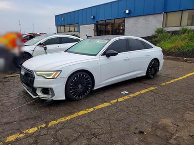 2019 Audi A6