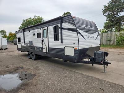 2020 Keystone M-290 Lhs