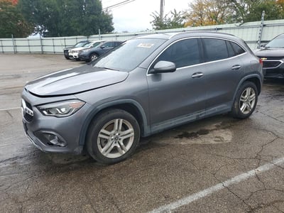 2021 Mercedes-Benz GLA-Class