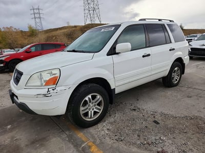 2004 Honda Pilot