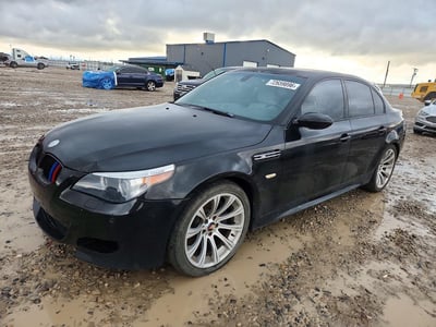 2006 BMW M5