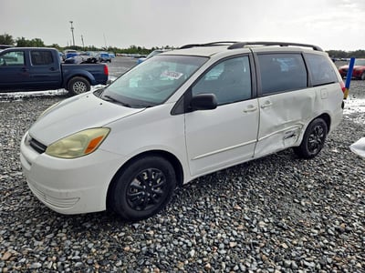 2004 Toyota Sienna