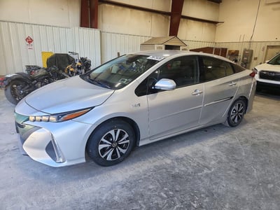 2017 Toyota Prius Prime