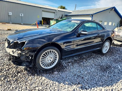 2003 Mercedes-Benz SL-Class