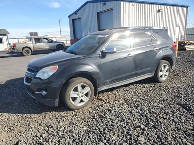2015 Chevrolet Equinox