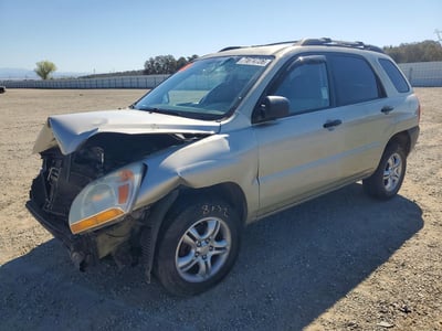 2008 Kia Sportage