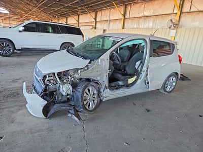 2019 Chevrolet Spark