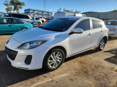 2012 Mazda 3