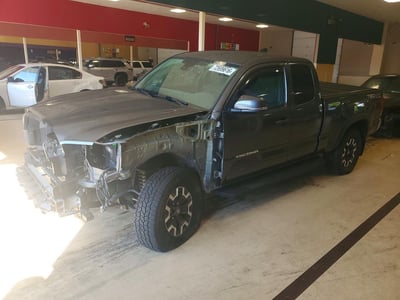 2018 Toyota Tacoma