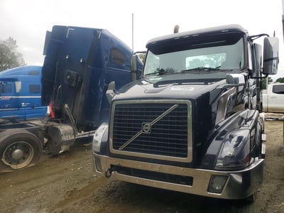 2012 Volvo VNL