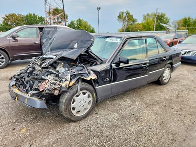 1994 Mercedes-Benz 400 Series