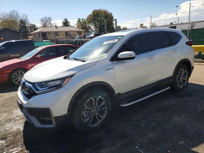 2021 Honda CR-V Hybrid