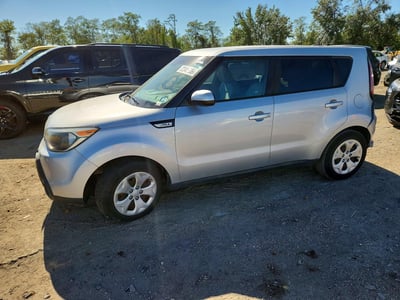 2015 Kia Soul