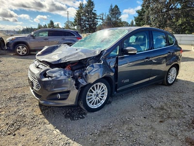 2016 Ford C-Max Energi