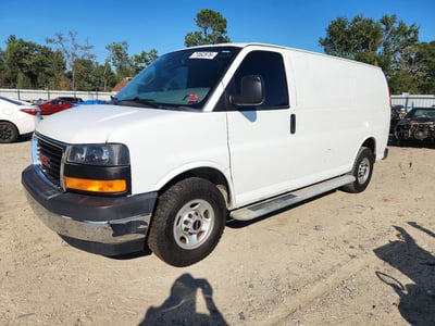 2020 GMC Savana