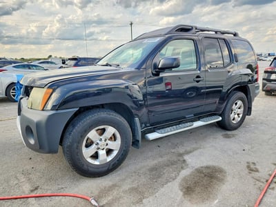 2009 Nissan Xterra