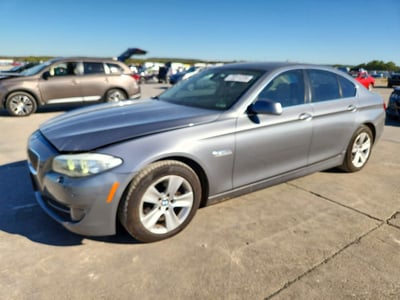 2012 BMW 5 Series