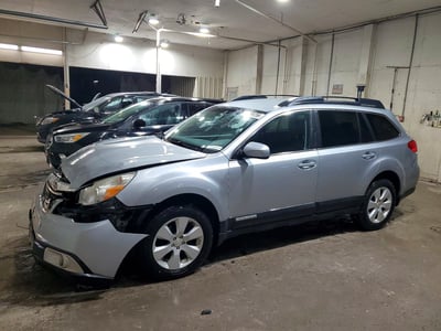 2012 Subaru Outback