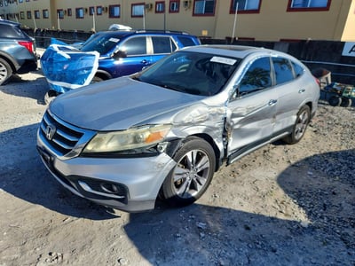 2013 Honda Crosstour
