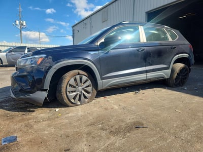 2022 Volkswagen Taos