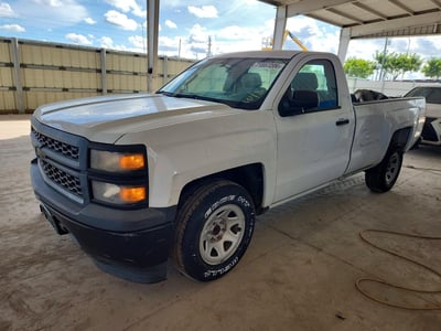 2014 Chevrolet Silverado