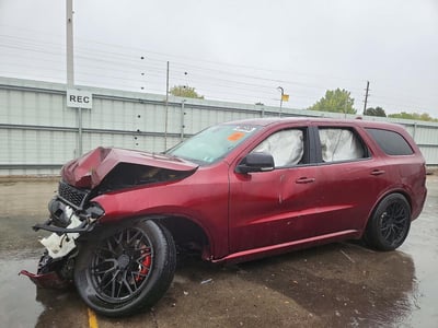 2021 Dodge Durango