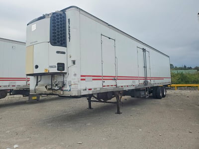 2016 Great Dane Trailers Great Dane Trailers