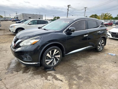 2015 Nissan Murano