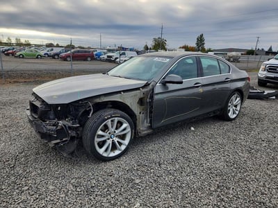 2014 BMW 5 Series