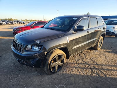 2014 Jeep Grand Cherokee