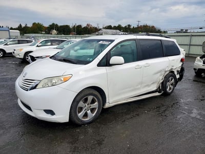 2017 Toyota Sienna