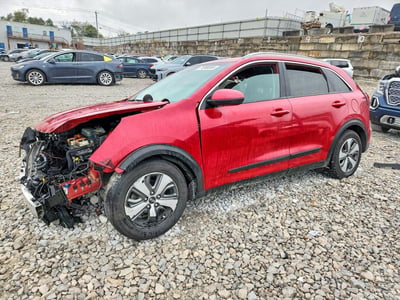 2018 Kia Niro
