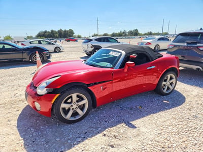 2008 Pontiac Solstice