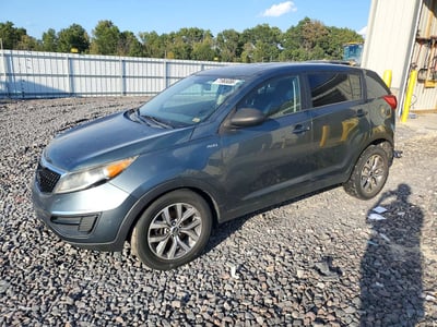 2015 Kia Sportage