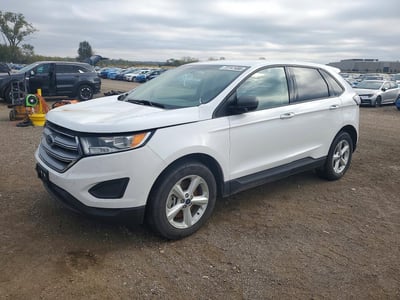 2018 Ford Edge