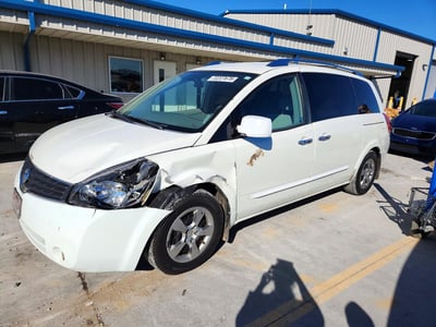 2008 Nissan Quest