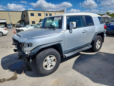 2008 Toyota FJ Cruiser