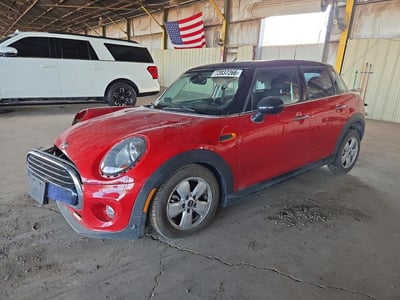 2017 MINI Cooper