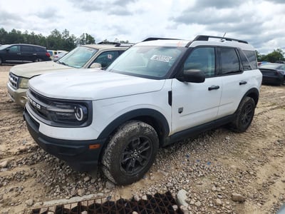 2023 Ford Bronco Sport