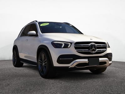 2020 Mercedes-Benz GLE-Class