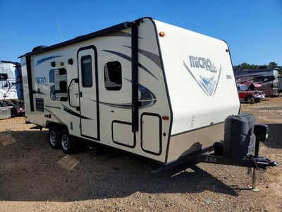2018 Forest River Flagstaff Lite Weight Trailers