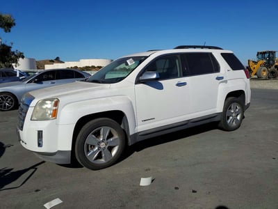 2014 GMC Terrain